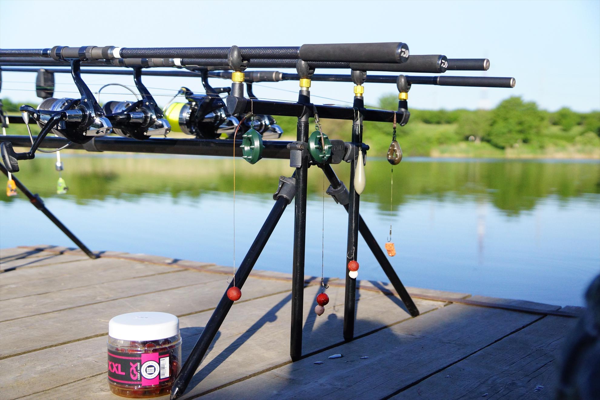 Rob Hughes stabileste un nou record folosind boiliesuri romanesti !